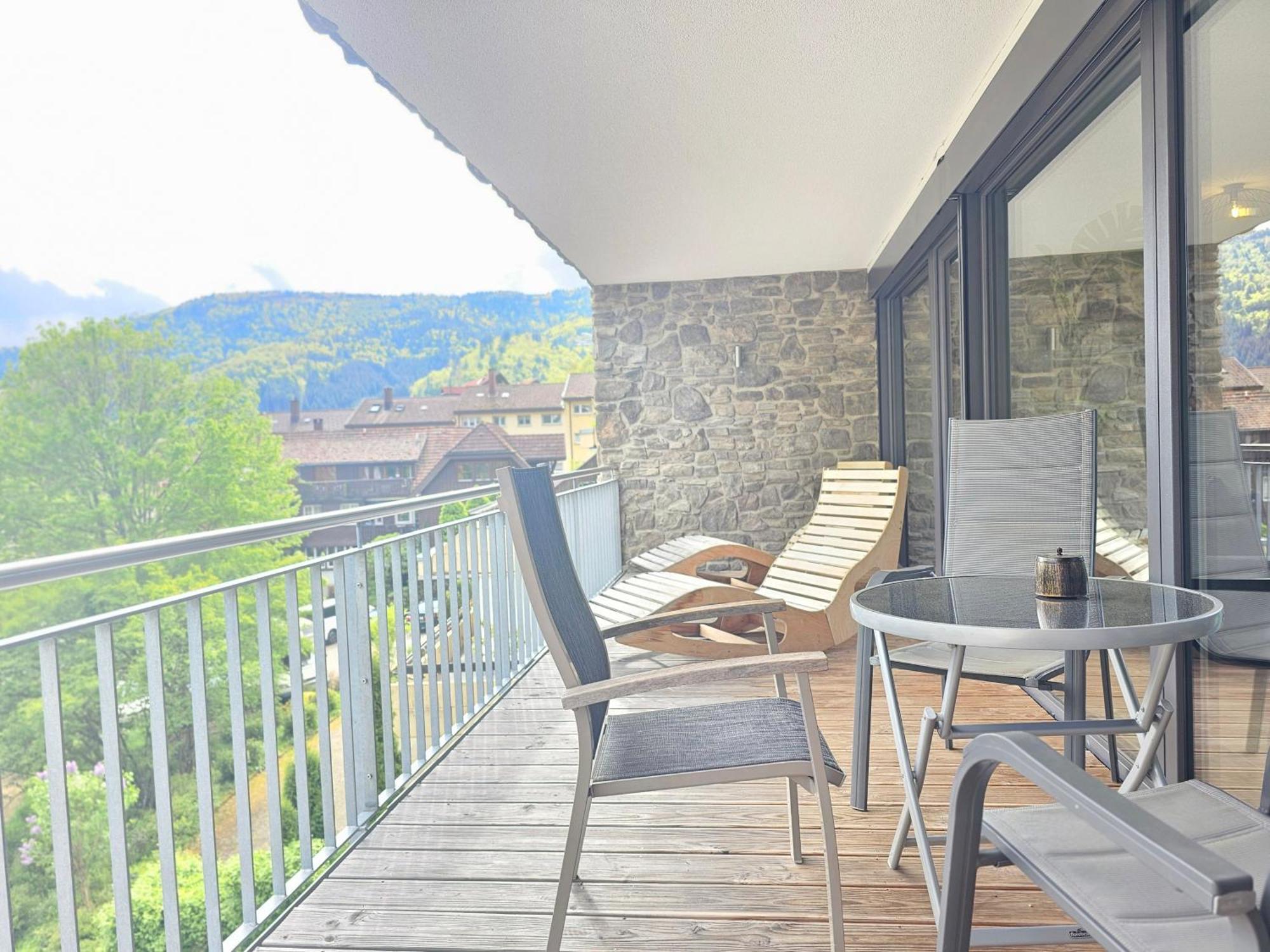 Black Forest II Sauna I Boxspring I Nespresso I Ausblick I Wasserfaelle Im Ort Todtnau Eksteriør billede